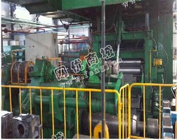 出售一套涿神公司产1250MM冷轧机