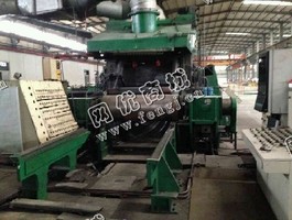 出售一套02年购置美国LOEWY ROBERTSON产1600MM粗轧机