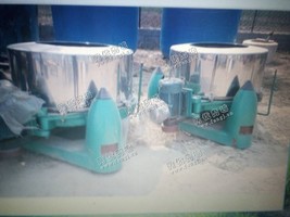 出售10多台二手100型三足离心机