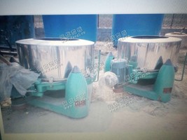 出售10多台二手100型三足离心机