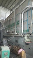 2011年10吨云天蒸汽锅炉