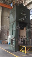 出售1台济南二机闭式单点630吨压力机