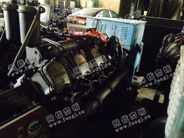 出售250kw三菱发电机组