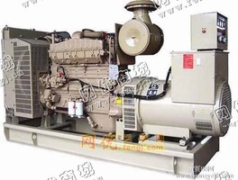 出售2台75kw东风康明斯