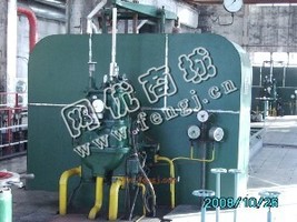 出售1台3000KW汽轮发电机组