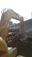 出售一台13年雷沃60挖掘机