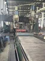 出售东威海2.6米*2.5米数控龙门导轨磨床