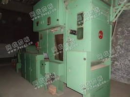 出售07年荥阳纺机产076F清花一套