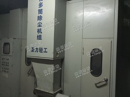 出售07年江阴22Kw圆笼试淲尘1套