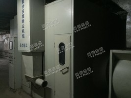 出售07年江阴22Kw圆笼试淲尘1套