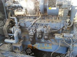 出售多台三菱重工S6A3发电机
