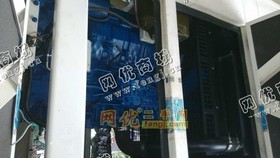出售原装英国劳斯莱斯带静音箱176千瓦发电机
