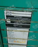 出售康明斯QST30-900KVA发电机