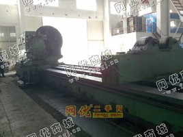 出售1台c61315俄罗斯重型车床
