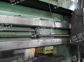 出售1台4米芜湖产的立式车床