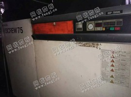 出售4-5台osp75s5·Al的空压机