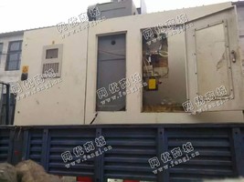出售2台850法拉克系统加工设备