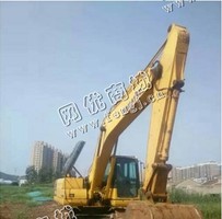 出售一台11年小松200-8挖掘机