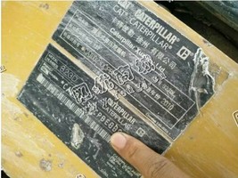 出售一台10年卡特323D挖掘机