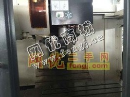 出售1台友佳vf-800加工设备