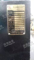 出售开山牌22/8双螺杆压缩机