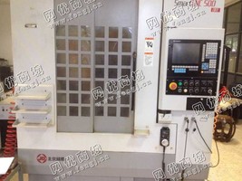 出售型号smart-cnc500drt立式摇篮五轴精雕机