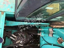 出售一台09年神钢260-8挖掘机