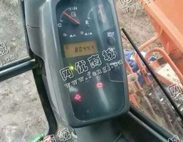 出售一台09年日立120挖掘机