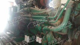 出售九成新原装康明斯K50G3二手发电机1120Kw