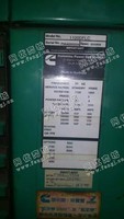 出售九成新原装康明斯K50G3二手发电机1120Kw