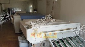 出售惠普5000数码印刷机及配套设备