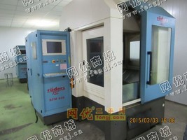 出售1台RFM600德国罗杰斯高速立式加工设备