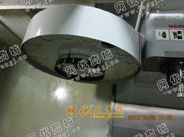 出售美国哈斯产1250*45高速立式加工设备