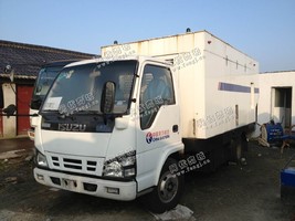 出售一台WGAS290飞 机气动气源车