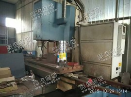 出售1台12年1890发那科系统加工设备