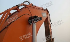 出售一台11年斗山370-9挖掘机