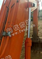 出售一台10年斗山300-7挖掘机