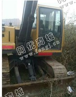 出售一台11年山东华立80挖掘机
