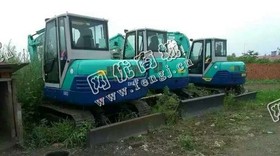 出售2台11年石川岛65挖掘机，一台石川岛80挖掘机.分开卖一起打包卖都可。