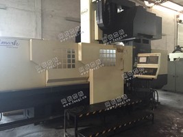 出售1台12年*协鸿2150龙门CNC加工设备