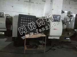 出售8台09年凯恩帝100数控车床6150/1000