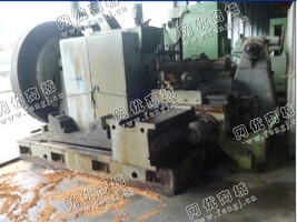 出售1台齐齐哈尔c6025·A落地车床