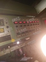 出售一台07年韩国日新3、4米门幅:8节相，导热油配置