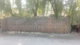 出售二手1.8*7轴瓦球磨机