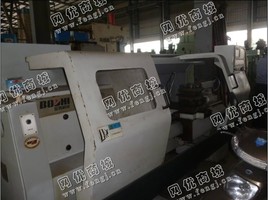 出售1台CK50数控车床