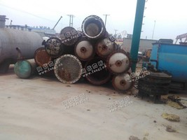 出售250平方冷凝器