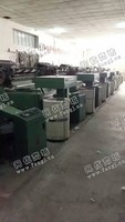 出售正宗绿漆青纺机186G梳棉机