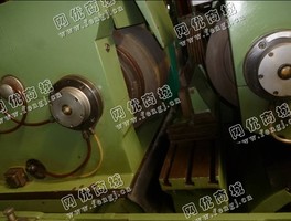 出售1台10200无锡产的无心磨床