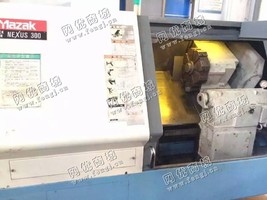 出售1台马扎克QTN300加工长度1米加工设备