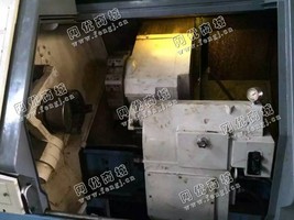 出售1台马扎克QTN300加工长度1米加工设备